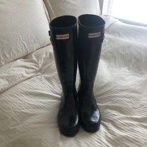 Hunter Boots